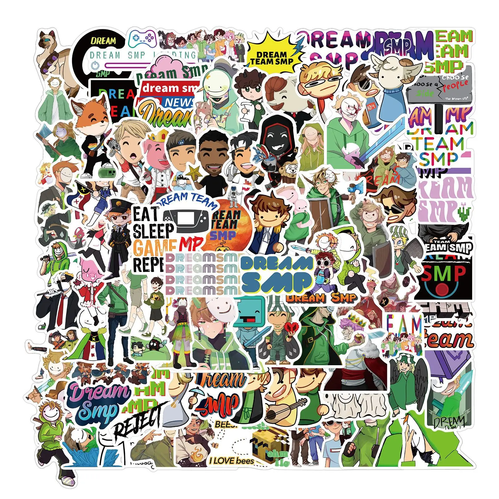 10/50/100pcs/ Hot Games Lable Stickers For Cars Motorcycles Children's toys Decal Luggage Skateboards Computer Box
10/50/100pcs/ Hot Games Lable Stickers For Cars Motorcycles Children's toys Decal Luggage Skateboards Computer Box