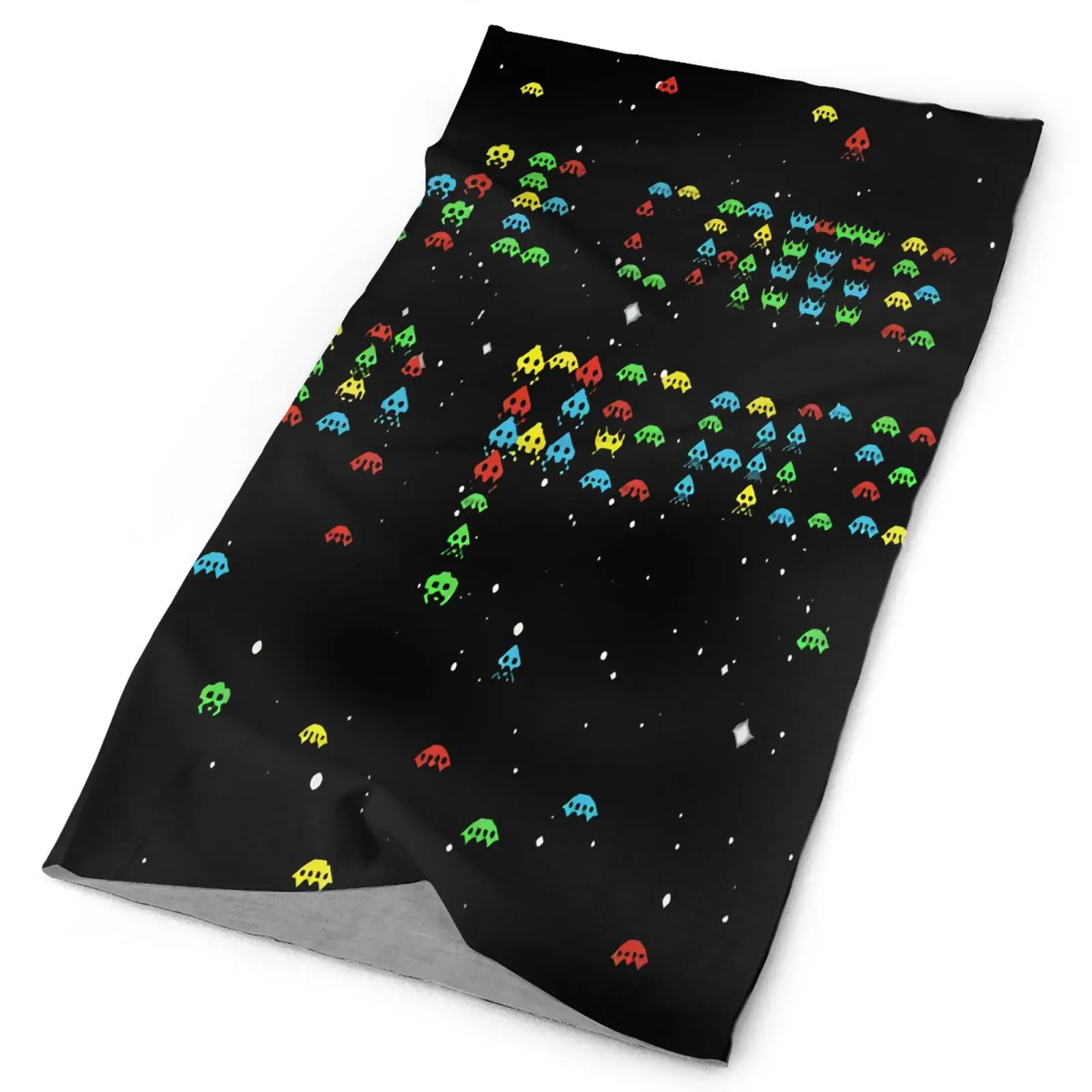 Space Invaders We'm In Peace Мужская Бандана маска Лыжная маска на шею лыжное снаряжение шарф Зимний женский шарф для езды на велосипеде для женщин
Space Invaders We'm In Peace Мужская Бандана маска Лыжная маска на шею лыжное снаряжение шарф Зимний женский шарф для езды на велосипеде для женщин