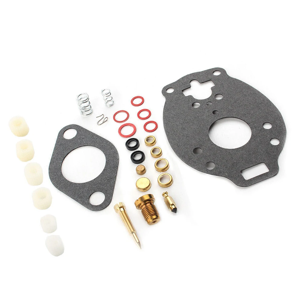 Carburetor Repair Kit For Marvel Schebler TSX 778-515 K7515 Easy Installation Direct Replacement High Quality
Carburetor Repair Kit For Marvel Schebler TSX 778-515 K7515 Easy Installation Direct Replacement High Quality