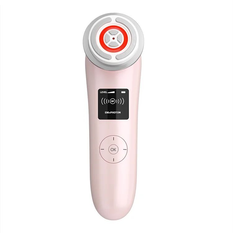 facial RF beauty machine Anti-Wrinkle Face Lift Skin Tightening EMS LED Photon Therapy Facial Massager
facial RF beauty machine Anti-Wrinkle Face Lift Skin Tightening EMS LED Photon Therapy Facial Massager