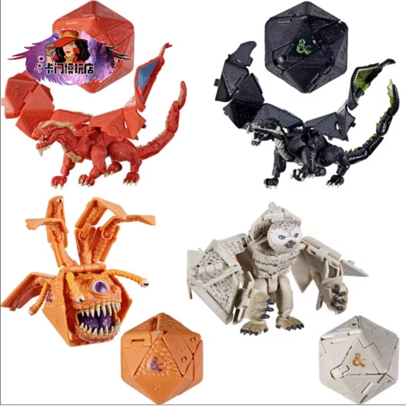 Подземелья Hasbro, драконы, кубики-трансформеры, Красный Дракон кезуру, Beholder, Сова, модель ручной работы, игрушка-кукла, любимая коллекция
Подземелья Hasbro, драконы, кубики-трансформеры, Красный Дракон кезуру, Beholder, Сова, модель ручной работы, игрушка-кукла, любимая коллекция