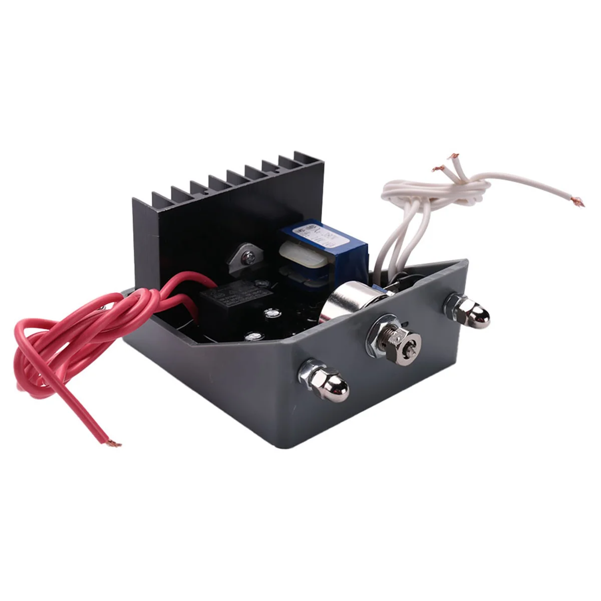 New GB-170 for Generator AVR Automatic Voltage Regulator Alternator Part Power Stabilizer
New GB-170 for Generator AVR Automatic Voltage Regulator Alternator Part Power Stabilizer