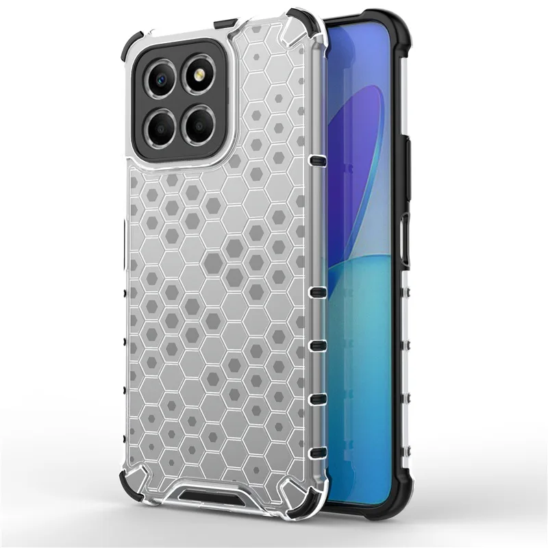 Honeycomb Style Shockproof Ultra-thin Cases For Huwei Mate 50 Mate50 Pro Nova Y70 Plus Y90 4G Tpu Frame Hard Pc Back Covers Case
Honeycomb Style Shockproof Ultra-thin Cases For Huwei Mate 50 Mate50 Pro Nova Y70 Plus Y90 4G Tpu Frame Hard Pc Back Covers Case