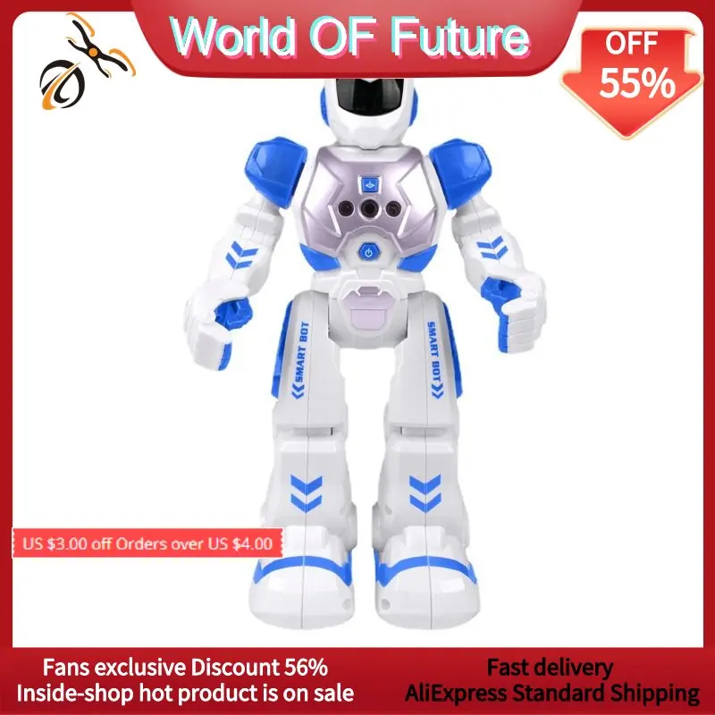 822 intelligent remote control robot puzzle children's toy programming, gesture sensing mechanical cop
822 intelligent remote control robot puzzle children's toy programming, gesture sensing mechanical cop