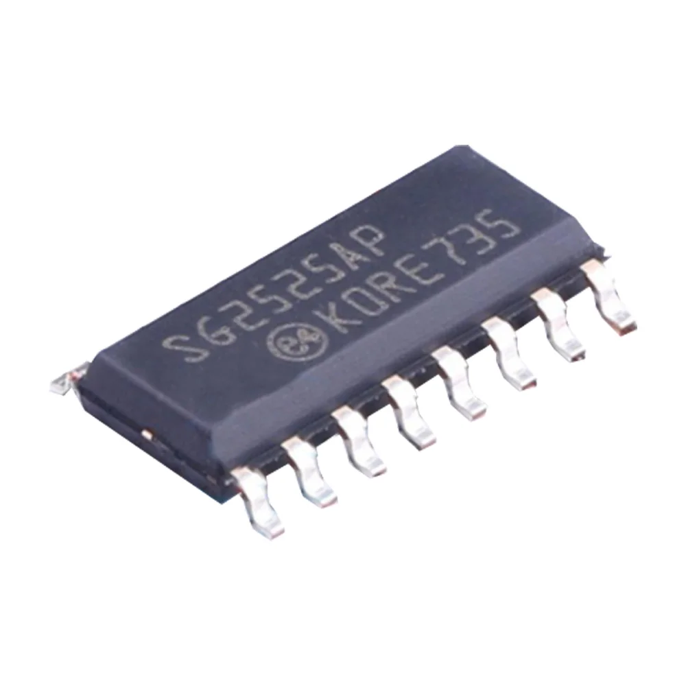 10 шт./лот SG2525AP SG2525AP013TR SOP-16 PWM Контроллер IC новая Оригинальная фотография
10 шт./лот SG2525AP SG2525AP013TR SOP-16 PWM Контроллер IC новая Оригинальная фотография