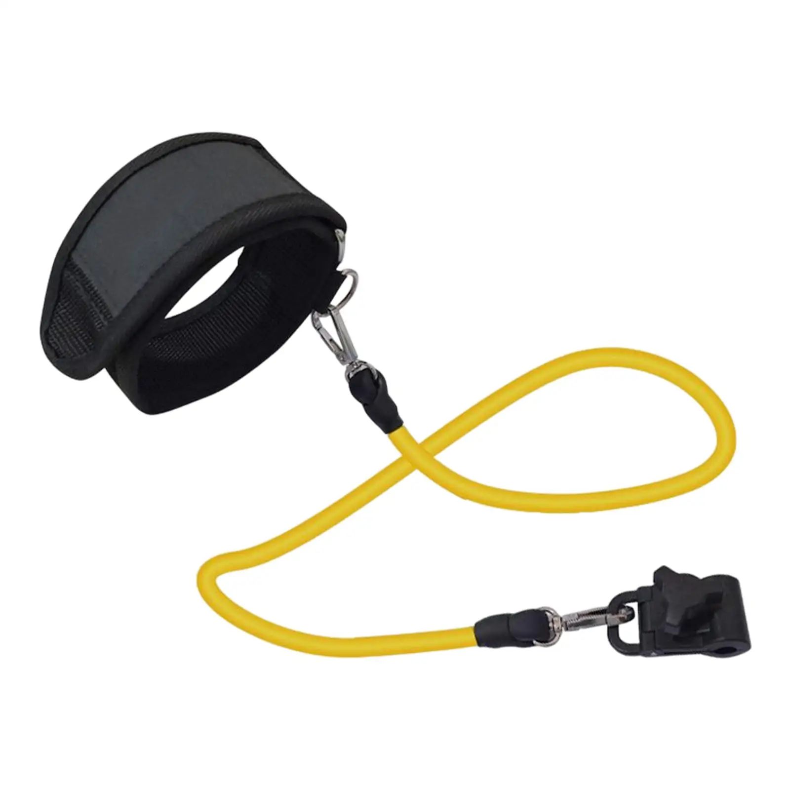 Durable Golf Swing Trainer Elastic Resistance Rope Golf Club Equipment Training Aid Belt for Beginner Women Men Indoor Outdoor
Durable Golf Swing Trainer Elastic Resistance Rope Golf Club Equipment Training Aid Belt for Beginner Women Men Indoor Outdoor