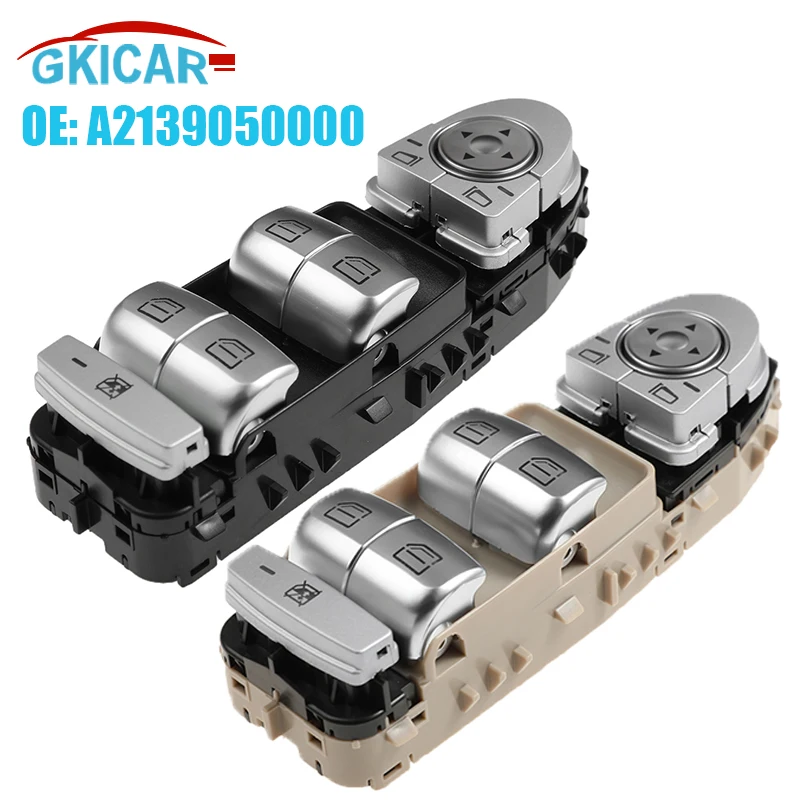 A2139050000 Electric Master Window Switch For Benz C Class W205 W213 W253 GLC200 GLC220 GLC250 GLC300 GLC350 E250 E300 E63
A2139050000 Electric Master Window Switch For Benz C Class W205 W213 W253 GLC200 GLC220 GLC250 GLC300 GLC350 E250 E300 E63