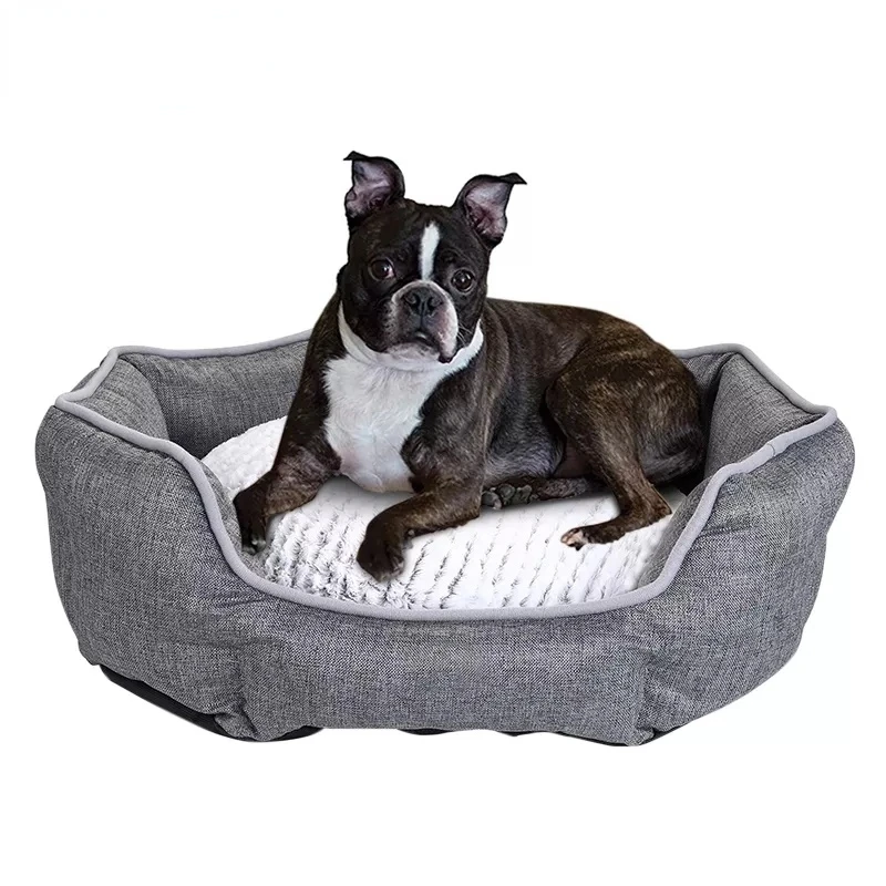 Rodanny Dog Bed Soft Sleeping Sofa Pet Mat Cushion Warm House Waterproof Cotton Pillow Small Puppy Cat Supplies Washable 
Rodanny Dog Bed Soft Sleeping Sofa Pet Mat Cushion Warm House Waterproof Cotton Pillow Small Puppy Cat Supplies Washable