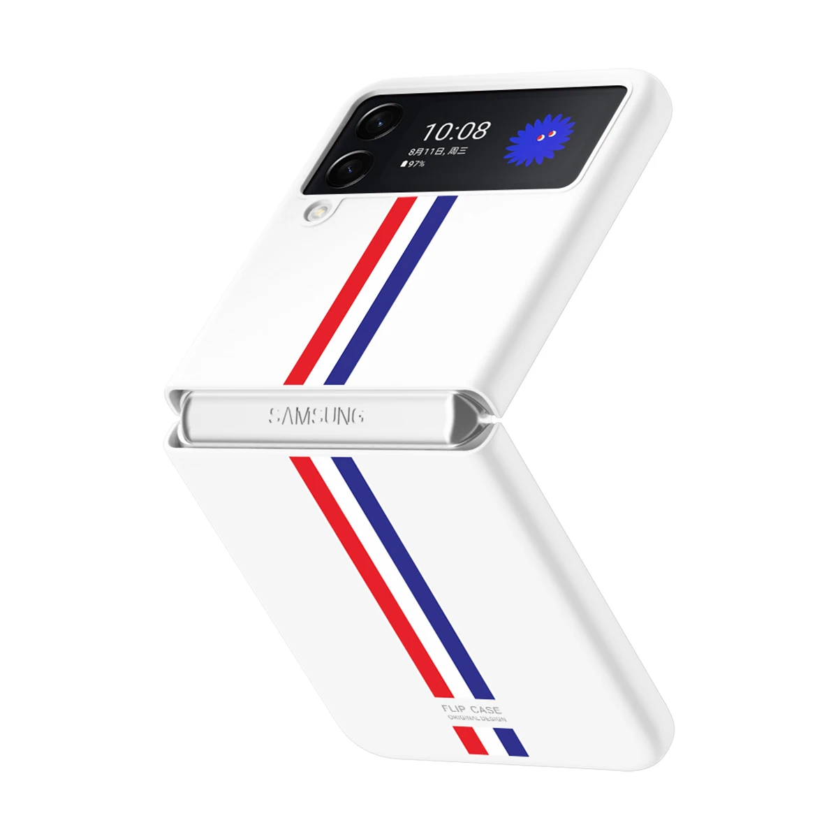 Чехол-книжка для Samsung Galaxy Z 3, Матовый Жесткий противоударный чехол из поликарбоната разных цветов для Samsung Z Flip3 ZFlip3, защитный чехол
Чехол-книжка для Samsung Galaxy Z 3, Матовый Жесткий противоударный чехол из поликарбоната разных цветов для Samsung Z Flip3 ZFlip3, защитный чехол