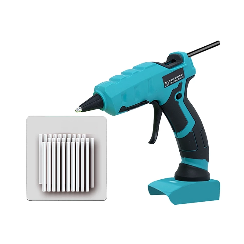 Lithium Battery Glue Machine With 30Pc 7Mm Sticks For Makita Lithium Battery Electric Repair Tool
Lithium Battery Glue Machine With 30Pc 7Mm Sticks For Makita Lithium Battery Electric Repair Tool