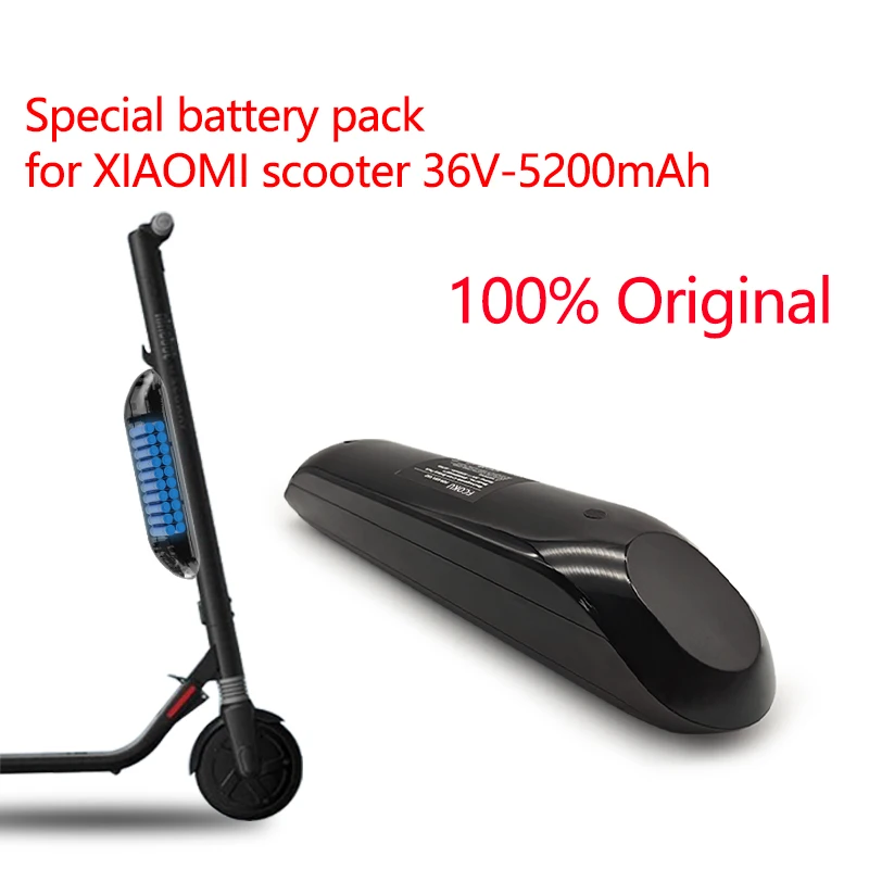 2023 Original 36V 5200mAH Battery Pack for Ninebot Scooter ES1/ES2/ES3/ES4 External Scooter Battery Assembly ,Accessories
2023 Original 36V 5200mAH Battery Pack for Ninebot Scooter ES1/ES2/ES3/ES4 External Scooter Battery Assembly ,Accessories