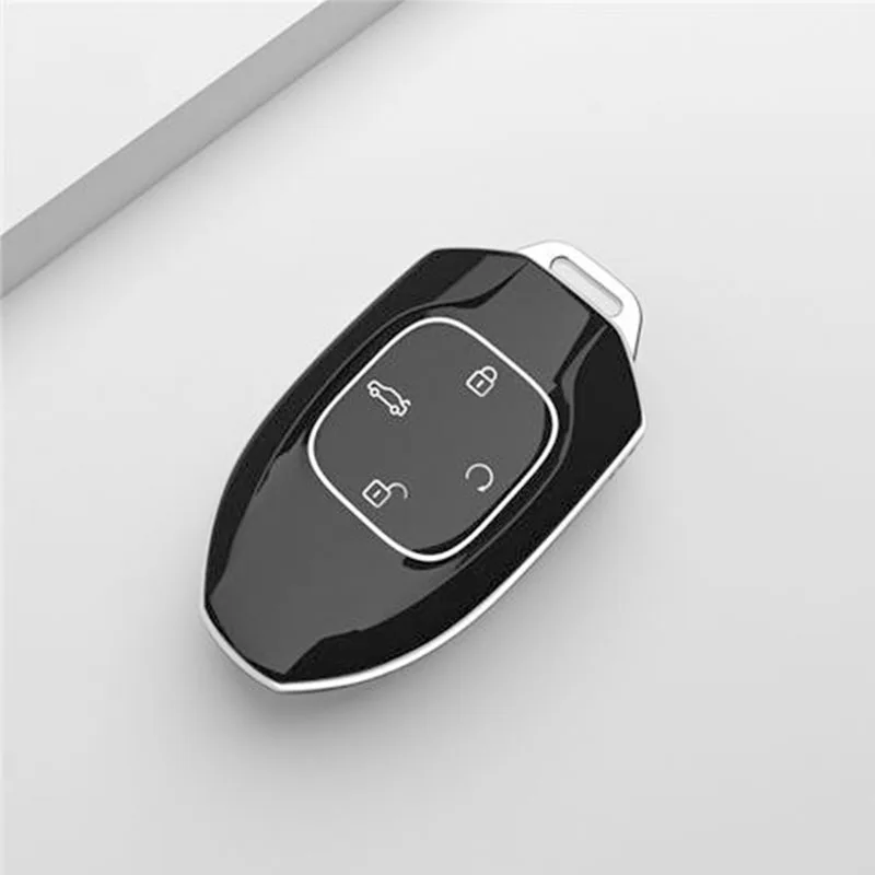 Чехол Для Автомобильного Ключа Из ТПУ Для Trumpchi GAC GS8 GS3 Empow J11-J16 Emzoom GS7 GM8 GS5 GA6 GM6 GN8 E9 M8 - Аксессуар...
Чехол Для Автомобильного Ключа Из ТПУ Для Trumpchi GAC GS8 GS3 Empow J11-J16 Emzoom GS7 GM8 GS5 GA6 GM6 GN8 E9 M8 - Аксессуар...