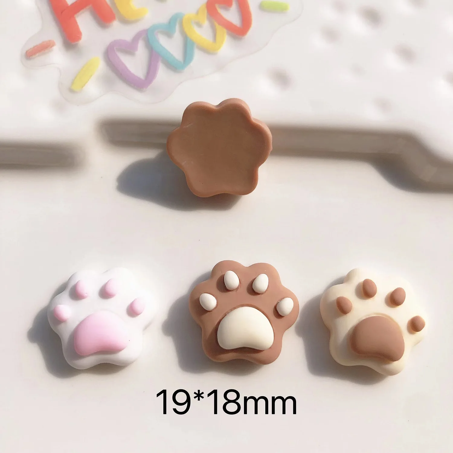 Wholesale Kawaii Three Layer Cartoon Animal Popsicle Resin Accessories diy Candy Decoration Nail Art Charms
Wholesale Kawaii Three Layer Cartoon Animal Popsicle Resin Accessories diy Candy Decoration Nail Art Charms