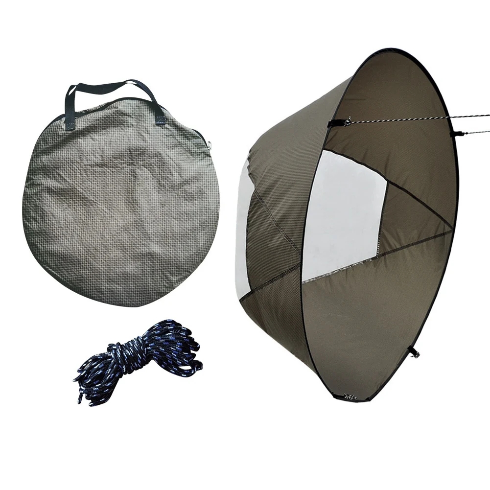 Portable Cloth Foldable Kayak Wind Sail Compact Home Travel Clear View Multifunction Beach Water Sports Easy Setup Durable
Portable Cloth Foldable Kayak Wind Sail Compact Home Travel Clear View Multifunction Beach Water Sports Easy Setup Durable