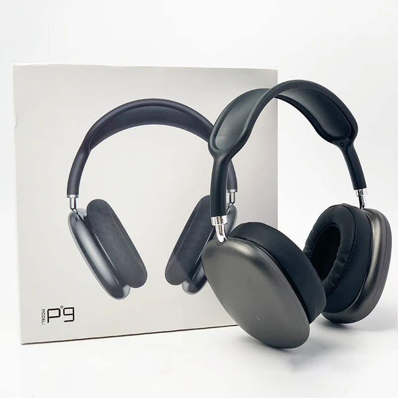 2023 New P9 Bluetooth Headphones Wireless Earphone Bass Stereo Headsets With Mic Mp3 Player Support TF Card AUX Line PC earplugs
2023 New P9 Bluetooth Headphones Wireless Earphone Bass Stereo Headsets With Mic Mp3 Player Support TF Card AUX Line PC earplugs