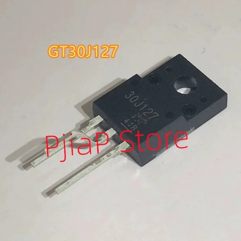 10 шт. новый оригинальный GT30J127 30J127 Стандартный блок питания для ЖК-дисплея
10 шт. новый оригинальный GT30J127 30J127 Стандартный блок питания для ЖК-дисплея