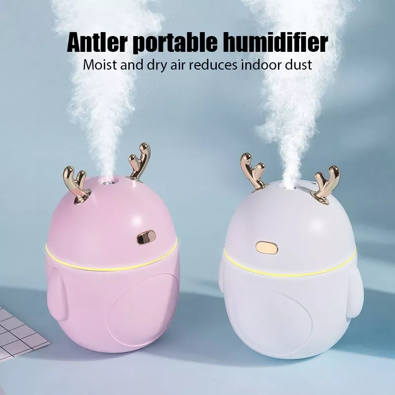 220ml Luxury Air Humidifier Mini Ultrasonic USB Essential Oil Diffuser Cute Purifier Aroma Anion Quiet Mist Maker for Home Car
220ml Luxury Air Humidifier Mini Ultrasonic USB Essential Oil Diffuser Cute Purifier Aroma Anion Quiet Mist Maker for Home Car