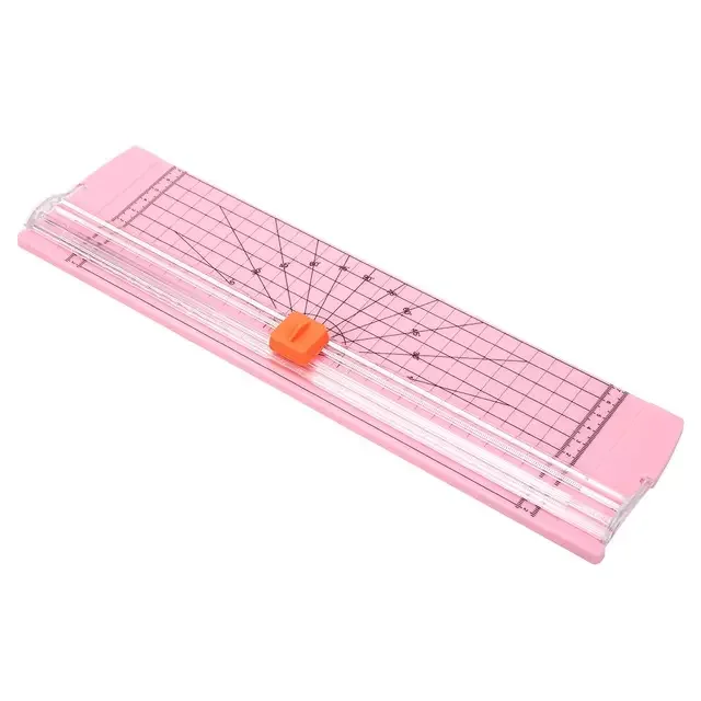 A3/A4 Paper Cutter Precision Paper Photo Trimmers Cutter Trimmer Lightweight Cutting Mat Machine for Office School
A3/A4 Paper Cutter Precision Paper Photo Trimmers Cutter Trimmer Lightweight Cutting Mat Machine for Office School