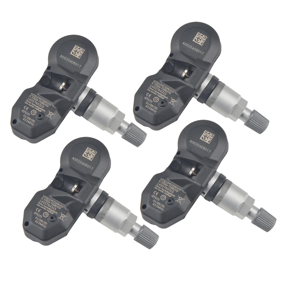 A0025408017 TPMS Sensor Tire Pressure Monitor System for Mercedes-Benz CL GLS W211 W164 GL X164 ML W221 S320 S350
A0025408017 TPMS Sensor Tire Pressure Monitor System for Mercedes-Benz CL GLS W211 W164 GL X164 ML W221 S320 S350