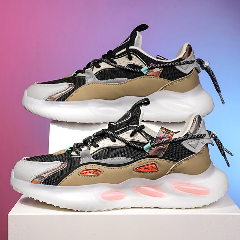 Shoes men Sneakers Male casual Mens Shoes tenis Luxury shoes Trainer Race Breathable Shoes fashion loafers running Shoes for men
Shoes men Sneakers Male casual Mens Shoes tenis Luxury shoes Trainer Race Breathable Shoes fashion loafers running Shoes for men