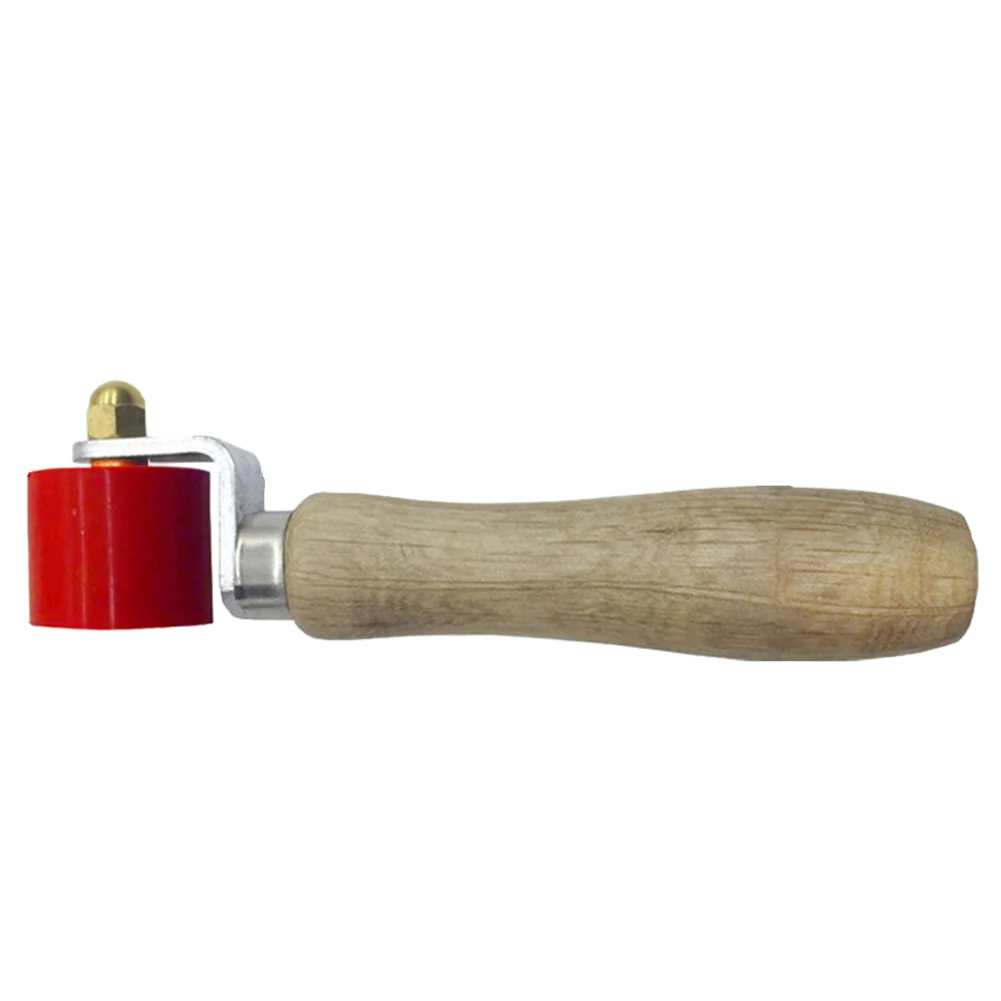 1Pc Hot Air Welding Roller Handle Silicone Seam Hand Pressure Roller 28x40mm High Temperature Resistant For Welding Accessories
1Pc Hot Air Welding Roller Handle Silicone Seam Hand Pressure Roller 28x40mm High Temperature Resistant For Welding Accessories