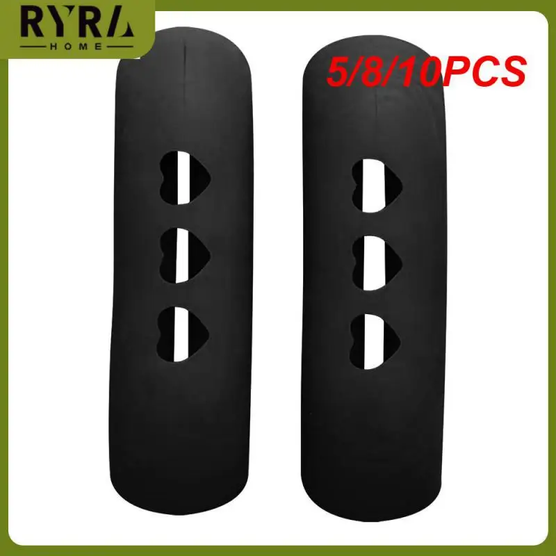 5/8/10PCS Silicone Pot Ear Clip Silicone Hot Handle Holde Pan Handle Cover Heat Insulation Pan Handle Holder Anti-scalding
5/8/10PCS Silicone Pot Ear Clip Silicone Hot Handle Holde Pan Handle Cover Heat Insulation Pan Handle Holder Anti-scalding