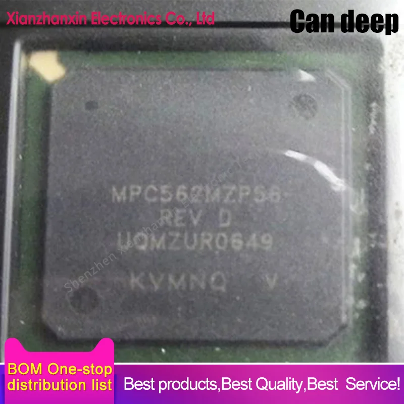 1pcs/lot MPC562MZP56 MPC562 BGA Diesel common rail EDC car computer board CPU chip
1pcs/lot MPC562MZP56 MPC562 BGA Diesel common rail EDC car computer board CPU chip