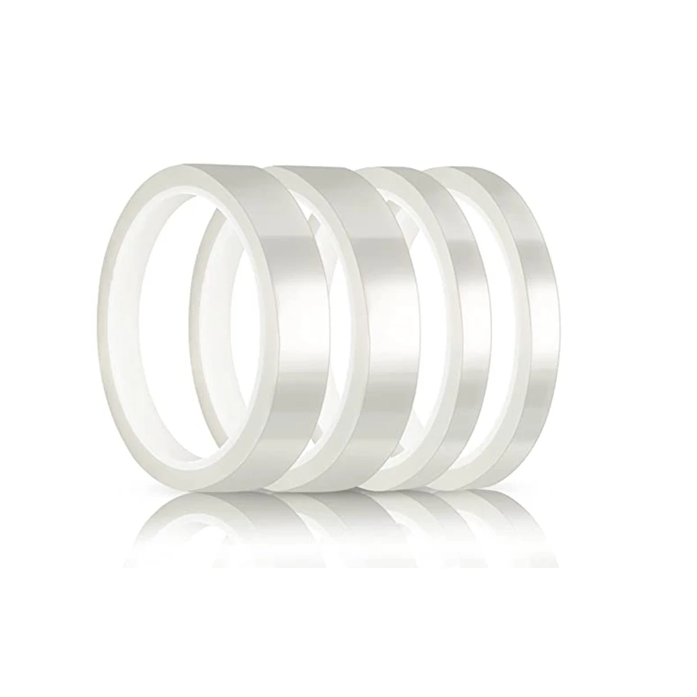 Высокотемпературная теплопередающая лента, не оставляющая следов, термопередающая лента для сублимации красителя, тепловой пресс HTV Art DIY Craft
Высокотемпературная теплопередающая лента, не оставляющая следов, термопередающая лента для сублимации красителя, тепловой пресс HTV Art DIY Craft