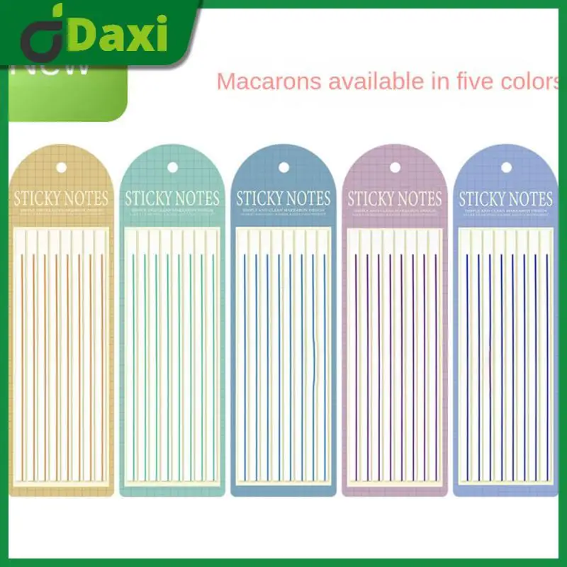 Waterproof Notes Firmer 360 Degree Fold Slim Index Stickers Transparent Sticky Notes School Office Tool Strong Viscosity
Waterproof Notes Firmer 360 Degree Fold Slim Index Stickers Transparent Sticky Notes School Office Tool Strong Viscosity