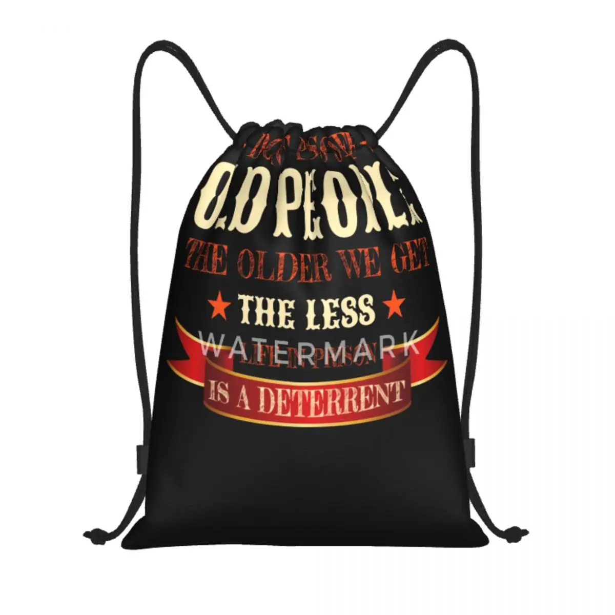 Для пожилых людей мы получаем Сумки на шнурке, рюкзак с регулируемыми лямками и сумкой на шнурке
Для пожилых людей мы получаем Сумки на шнурке, рюкзак с регулируемыми лямками и сумкой на шнурке