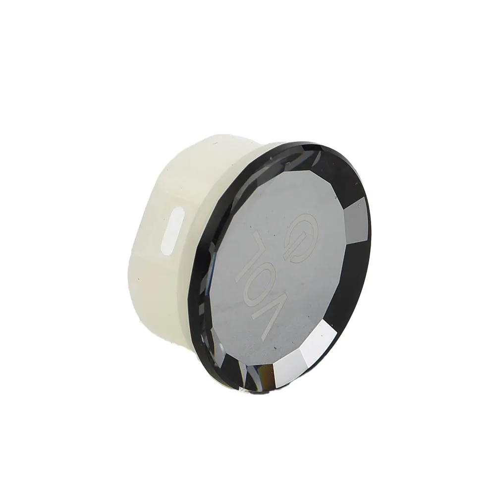 Switch Cover Knob Cover Volume Button Crystal For BMW G07 G14 Knob Cover Long Service Life Strong And Wear-resistant
Switch Cover Knob Cover Volume Button Crystal For BMW G07 G14 Knob Cover Long Service Life Strong And Wear-resistant