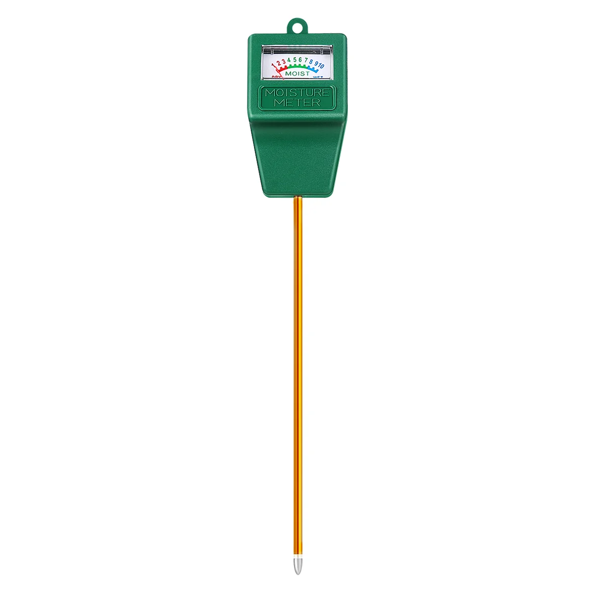 UEETEK Moisture Sensor Meter Soil Water Monitor Hygrometer Moisture Sensor for Garden Farm Lawn Plants Indoor Outdoor
UEETEK Moisture Sensor Meter Soil Water Monitor Hygrometer Moisture Sensor for Garden Farm Lawn Plants Indoor Outdoor