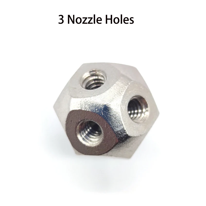 Медный соединитель для садовой воды 3/16", 3/4/5 отверстий
Медный соединитель для садовой воды 3/16", 3/4/5 отверстий