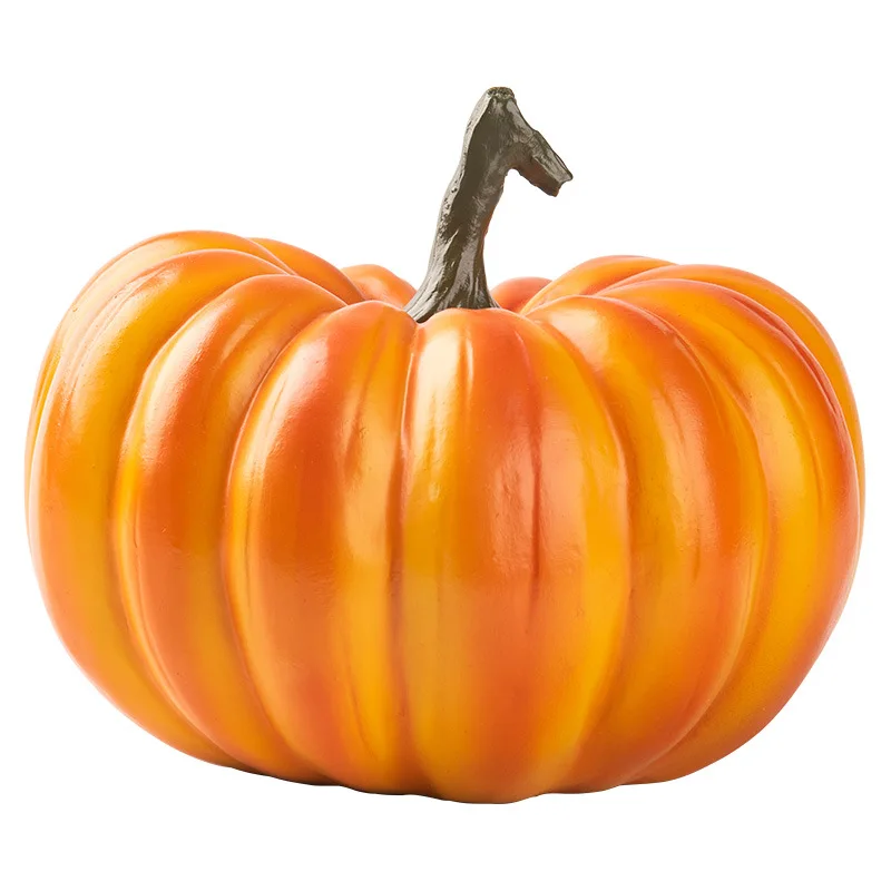Halloween Resin Pumpkin Ornament Holiday Decoration Simulation Props Party Home Decor Accessories Shop Window Display Gift
Halloween Resin Pumpkin Ornament Holiday Decoration Simulation Props Party Home Decor Accessories Shop Window Display Gift