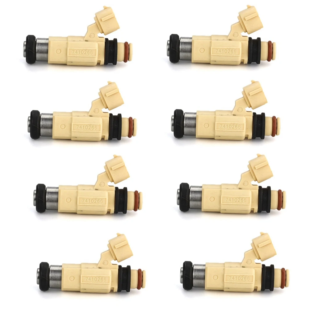 8PCS Fuel Injector for Chrysler Sebring Dodge Stratus Mitsubishi Eclipse Galant Lancer 2.0L 2.4L MR507252 CDH240 F410261
8PCS Fuel Injector for Chrysler Sebring Dodge Stratus Mitsubishi Eclipse Galant Lancer 2.0L 2.4L MR507252 CDH240 F410261