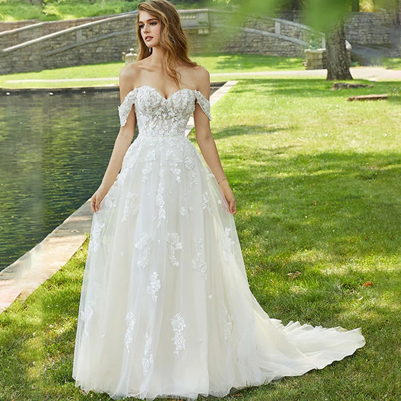 Women's wedding dress lace embroidery High neck long sleeve plus size bridal Muslim wedding gown with tran
Women's wedding dress lace embroidery High neck long sleeve plus size bridal Muslim wedding gown with tran