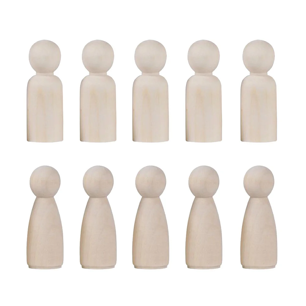 Wood Peg Wooden Bodies Unfinished People Crafts Painting Figures Decorative Figure Craft Christmas Circles Bride Decoration
Wood Peg Wooden Bodies Unfinished People Crafts Painting Figures Decorative Figure Craft Christmas Circles Bride Decoration