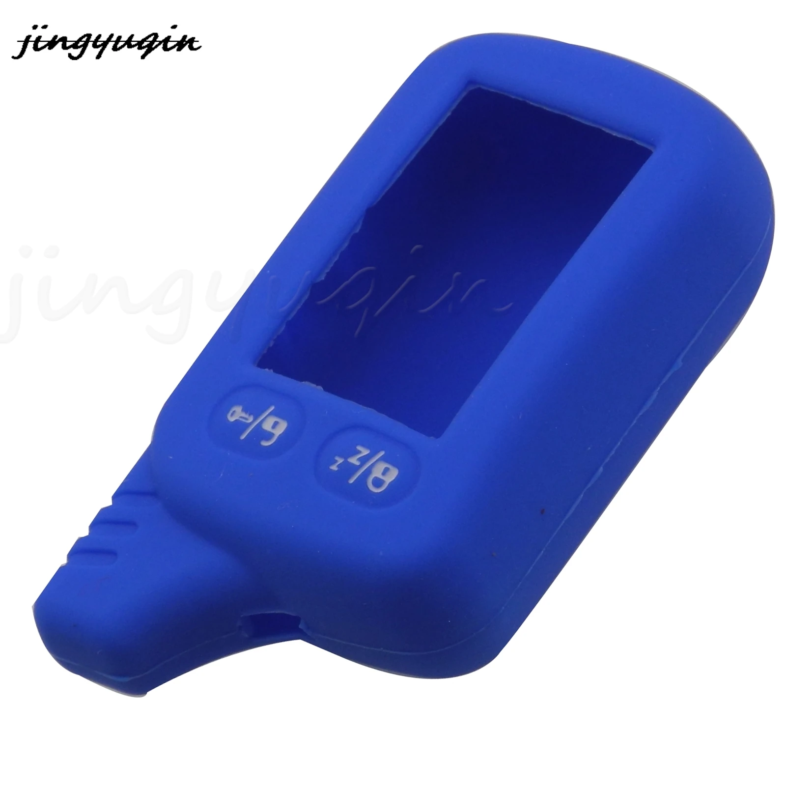 Силиконовый чехол для ключей jingyuqin для Tomahawk TZ9030 TZ9020 TZ9031 TZ7010 Scher-khan, двухсторонний автомобильный ЖК-сигнализатор, чехол с дистанционным брелоком
Силиконовый чехол для ключей jingyuqin для Tomahawk TZ9030 TZ9020 TZ9031 TZ7010 Scher-khan, двухсторонний автомобильный ЖК-сигнализатор, чехол с дистанционным брелоком