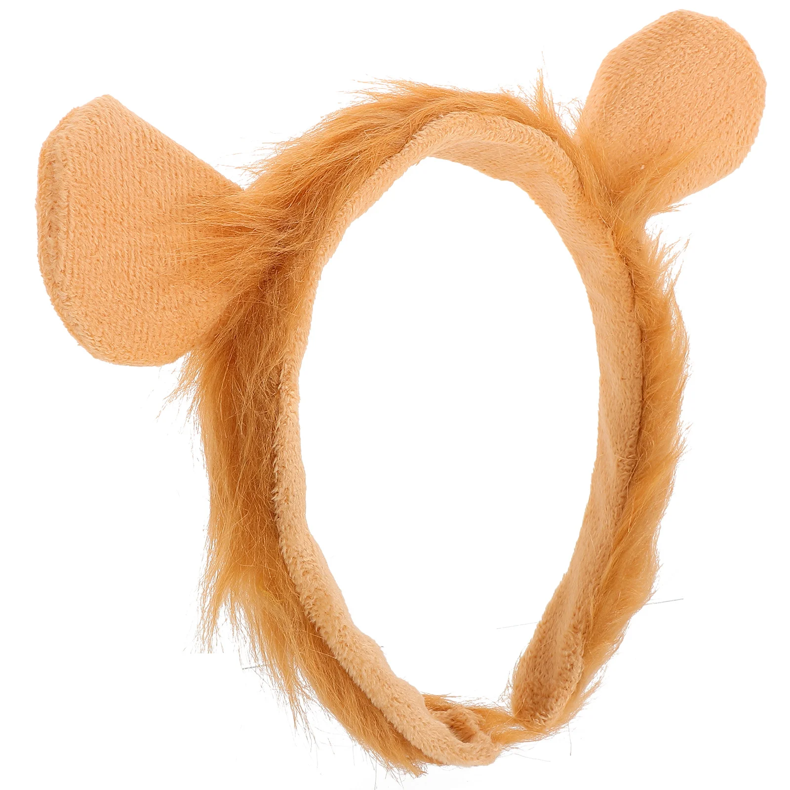 Ear Headband Lion Ear Headpiece Party Headband Hair Decoration Halloween Hair Band
Ear Headband Lion Ear Headpiece Party Headband Hair Decoration Halloween Hair Band
