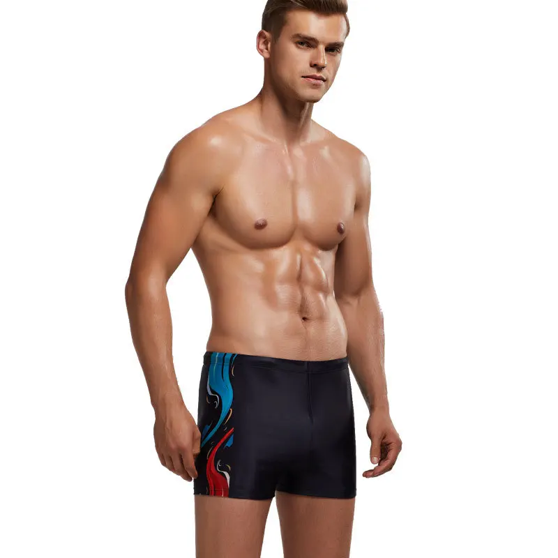 Men Digital Printed Beach Boxer Shorts Sexy Swim Briefs WaterProof Surf Board Trunks For Male Quick-Drying Bathing Swim Jammer
Men Digital Printed Beach Boxer Shorts Sexy Swim Briefs WaterProof Surf Board Trunks For Male Quick-Drying Bathing Swim Jammer
