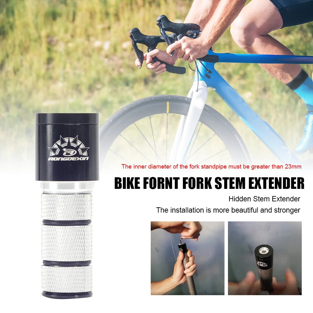 Bike Bicycle Fork Stem Extension Stem Extenders Handlebar Riser Extension Adapter Mtb Mountain Road Folding Bikes Accessories
Bike Bicycle Fork Stem Extension Stem Extenders Handlebar Riser Extension Adapter Mtb Mountain Road Folding Bikes Accessories