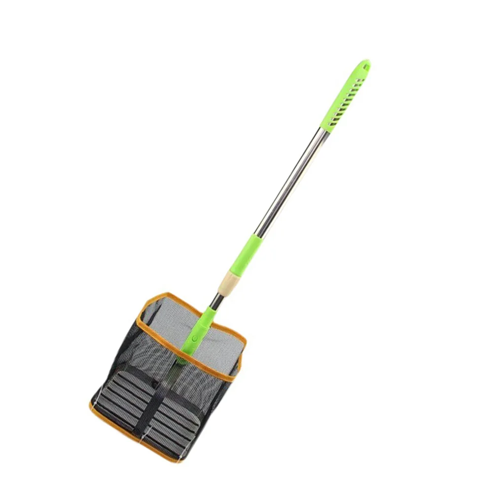 Table Tennis Ball Picker Convenient Balls Small Pickers Iron -pong Container Telescopic Rod Creative Picking Tool
Table Tennis Ball Picker Convenient Balls Small Pickers Iron -pong Container Telescopic Rod Creative Picking Tool