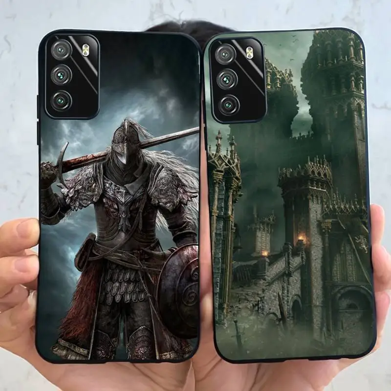 elden ring game Phone Case For Xiaomi Mi Redmi Poco M3 F3 X3 Note 11 10 8 9 9A Lite Pro
elden ring game Phone Case For Xiaomi Mi Redmi Poco M3 F3 X3 Note 11 10 8 9 9A Lite Pro