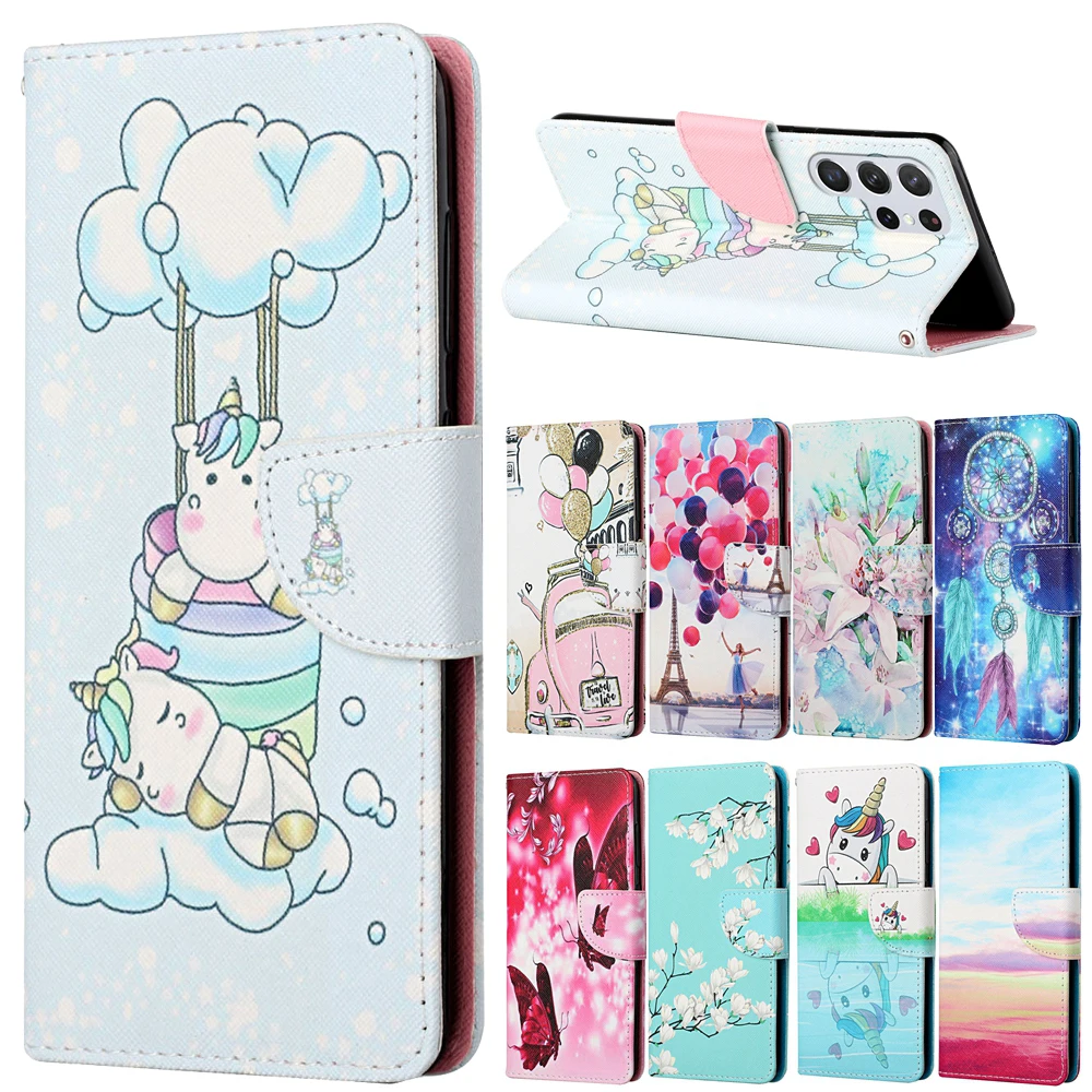 Флип-чехол Funda Huawei P30 Lite для Huawei Y5 2018 Y6 Y5 Y9 Prime 2019, чехлы с милым единорогом, кожаный кошелек, держатель для карт, чехол для телефона
Флип-чехол Funda Huawei P30 Lite для Huawei Y5 2018 Y6 Y5 Y9 Prime 2019, чехлы с милым единорогом, кожаный кошелек, держатель для карт, чехол для телефона