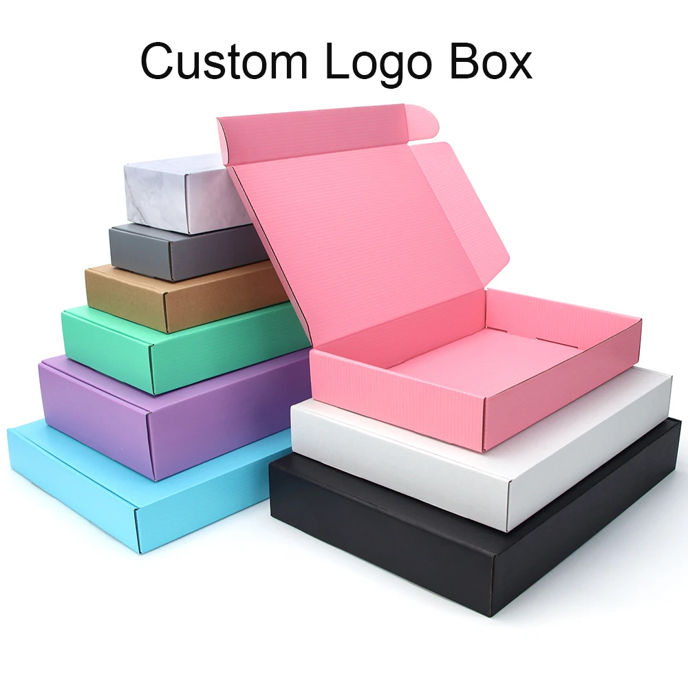 10pcs/Custom Logo Box package carton small gift box Wigs blank 3layer corrugated box both side color package box
10pcs/Custom Logo Box package carton small gift box Wigs blank 3layer corrugated box both side color package box