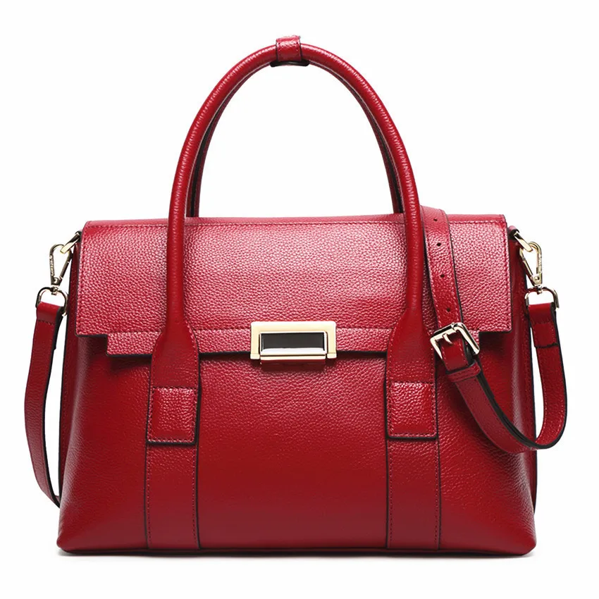Brown Women Bag Leather Handbags for Women Cowhide Office Designer Female Bag Square Bag
Brown Women Bag Leather Handbags for Women Cowhide Office Designer Female Bag Square Bag