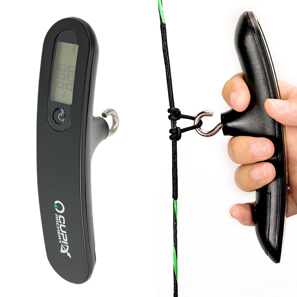 1pc B11 Weigher Hot Sale Pull Weight Double Measurement Bow And Arrow Luggage Scale Electronic Scale 110 Lbs (50kg)
1pc B11 Weigher Hot Sale Pull Weight Double Measurement Bow And Arrow Luggage Scale Electronic Scale 110 Lbs (50kg)