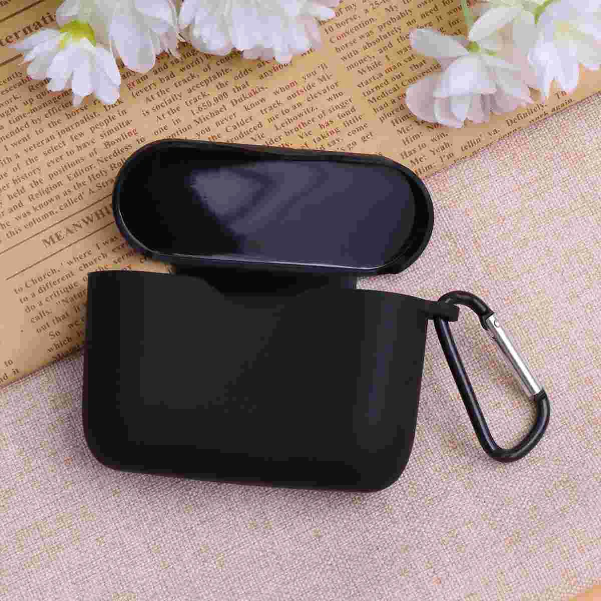 Earbuds Box Silicone Case Earphone Earphone Case Earbuds Silicone Case True Wireless Earphone Protection Case Earphone Shell
Earbuds Box Silicone Case Earphone Earphone Case Earbuds Silicone Case True Wireless Earphone Protection Case Earphone Shell