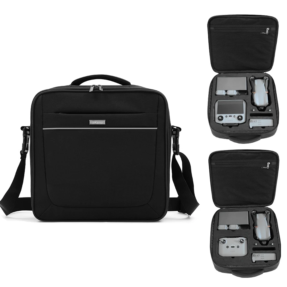 For DJI AIR3 Organizer Bag For DJI AIR 3 Crossbody Bag Portable Bag Shoulder Bag Easy To Manage Easy To Operate Large-Capacity
For DJI AIR3 Organizer Bag For DJI AIR 3 Crossbody Bag Portable Bag Shoulder Bag Easy To Manage Easy To Operate Large-Capacity