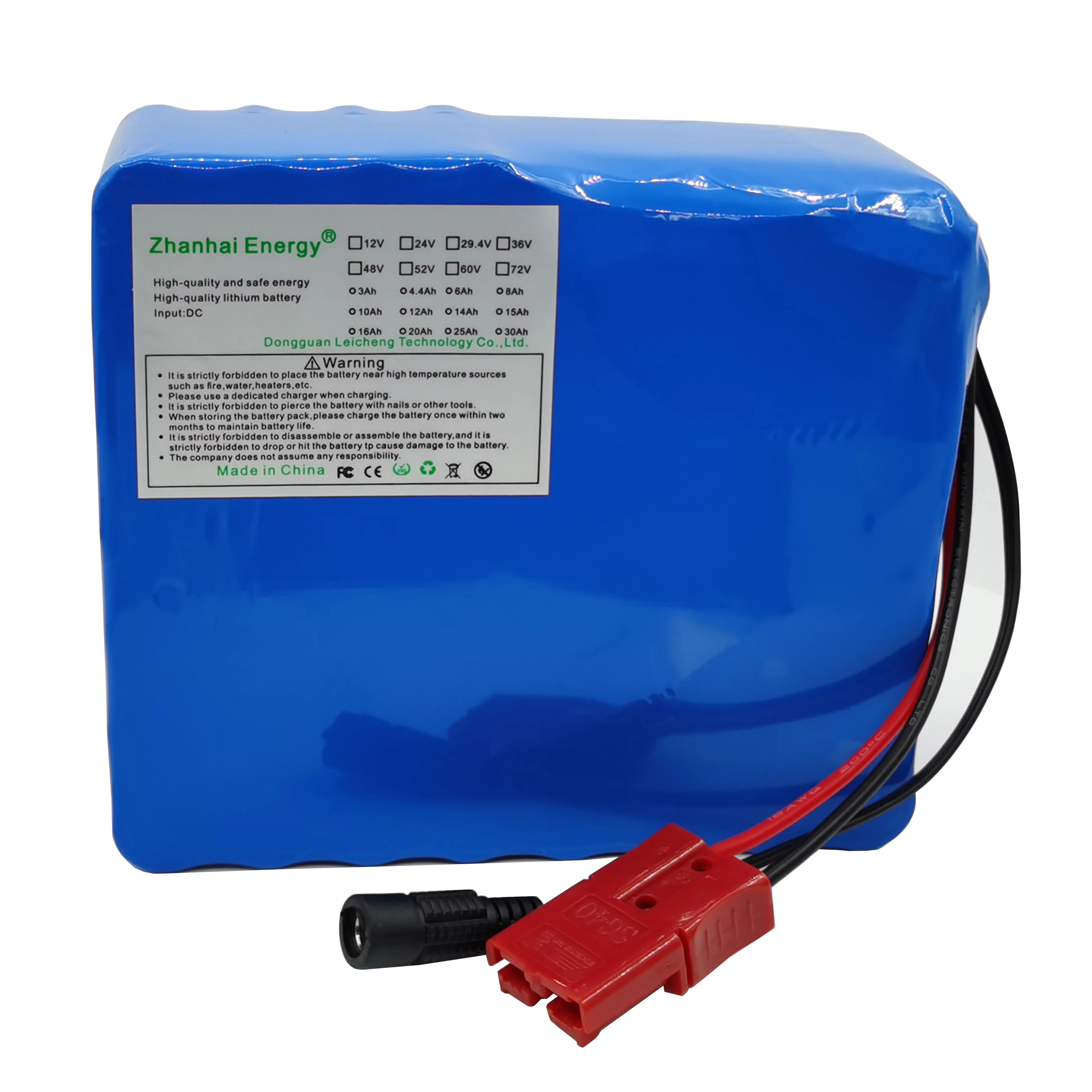 48V 14Ah 13Ah 12Ah 10Ah 18650 Li-ion Rechargeable Battery Pack 13S 4P For Below 750W Electric Bike Scooters New Customizable
48V 14Ah 13Ah 12Ah 10Ah 18650 Li-ion Rechargeable Battery Pack 13S 4P For Below 750W Electric Bike Scooters New Customizable